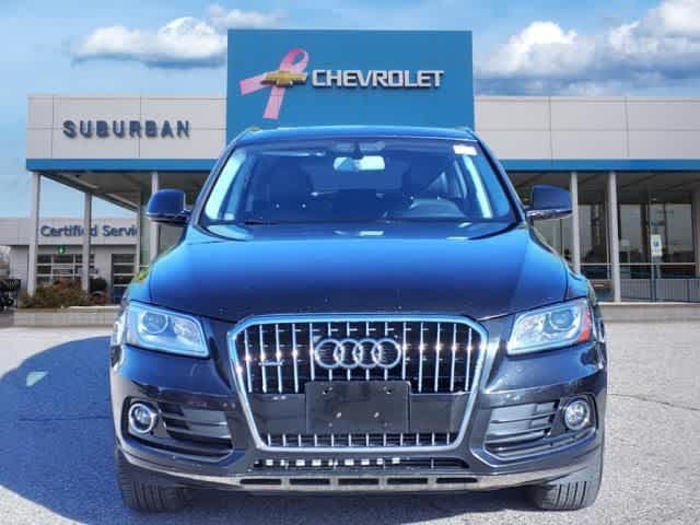 2015 Audi Q5 Premium