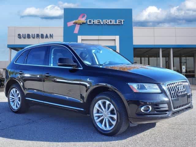 2015 Audi Q5 Premium