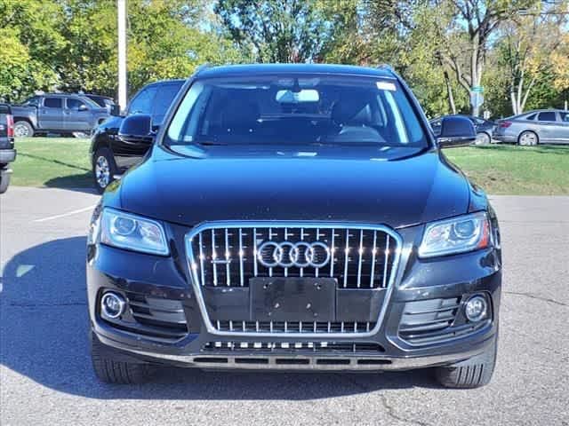 2015 Audi Q5 Premium