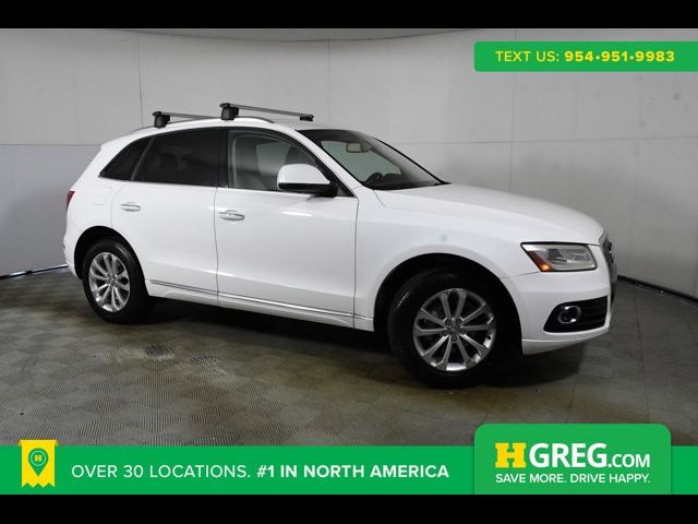 2015 Audi Q5 Premium