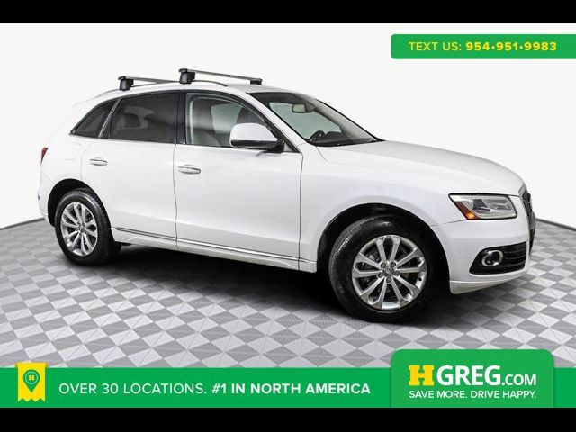 2015 Audi Q5 Premium