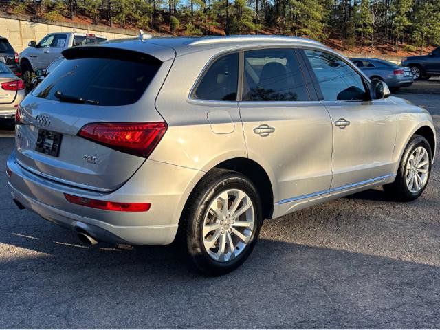 2015 Audi Q5 Premium