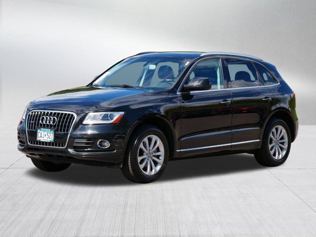 2015 Audi Q5 Premium