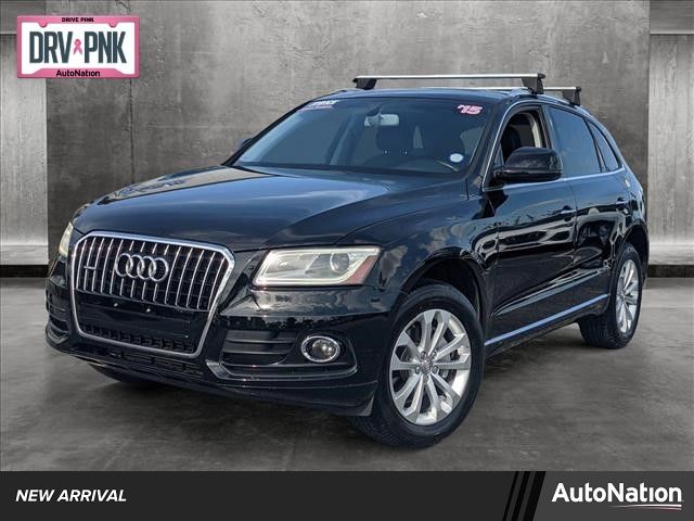 2015 Audi Q5 Premium