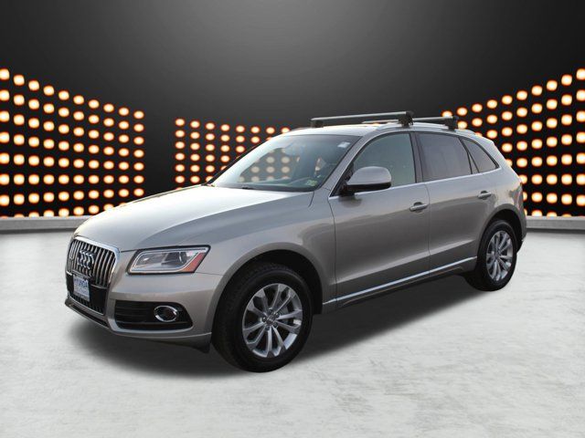 2015 Audi Q5 Premium