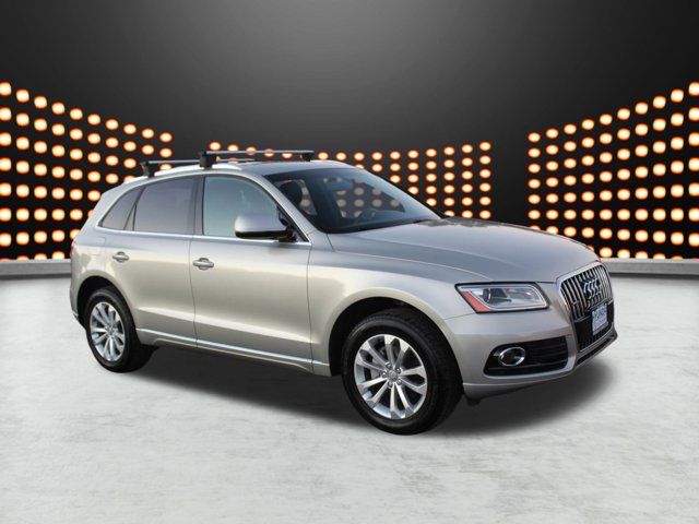 2015 Audi Q5 Premium