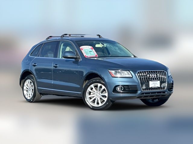2015 Audi Q5 Premium