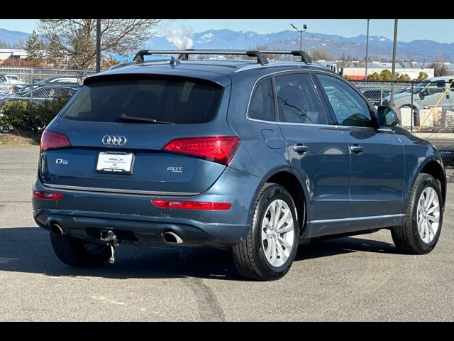 2015 Audi Q5 Premium