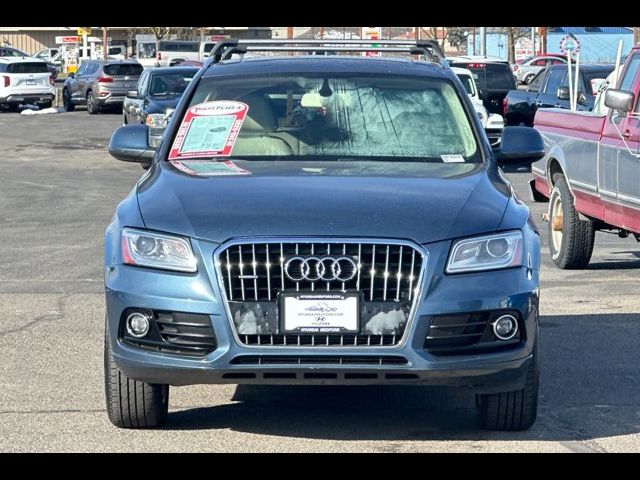 2015 Audi Q5 Premium