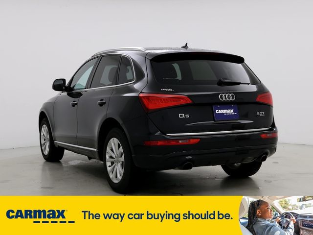 2015 Audi Q5 Premium