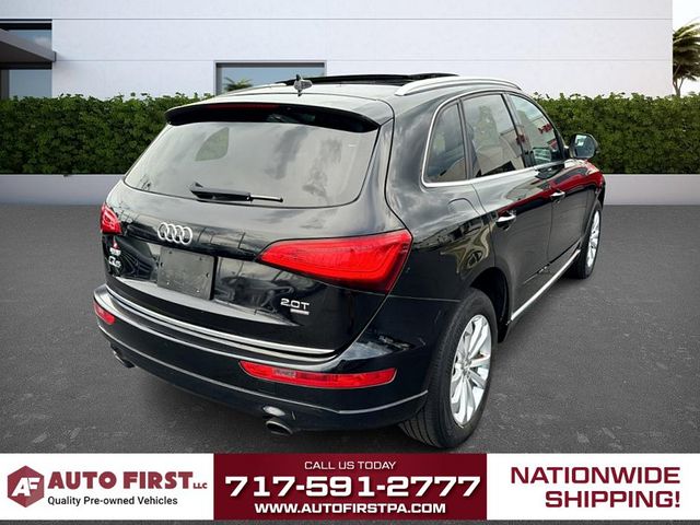 2015 Audi Q5 Premium