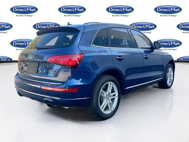 2015 Audi Q5 Premium