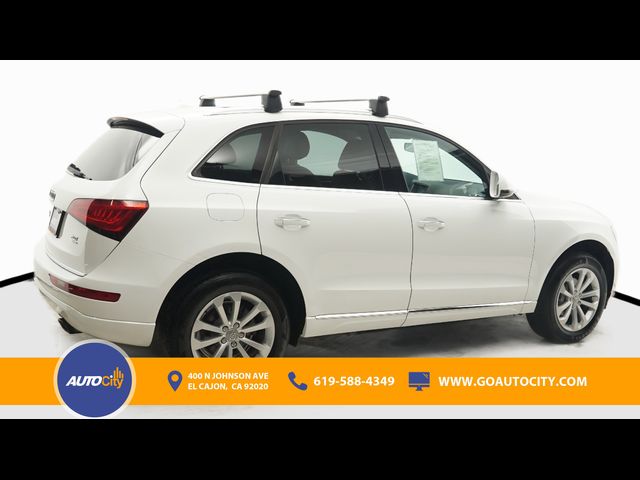 2015 Audi Q5 Premium