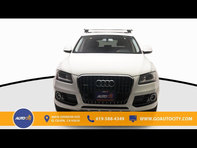 2015 Audi Q5 Premium