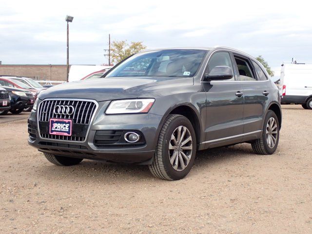 2015 Audi Q5 Premium