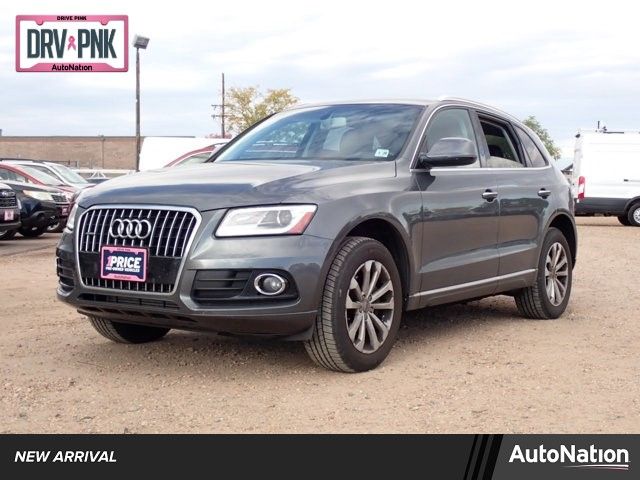 2015 Audi Q5 Premium