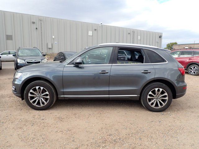 2015 Audi Q5 Premium