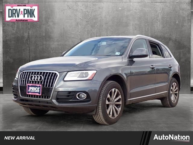 2015 Audi Q5 Premium