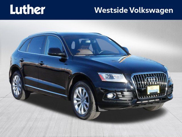 2015 Audi Q5 Premium