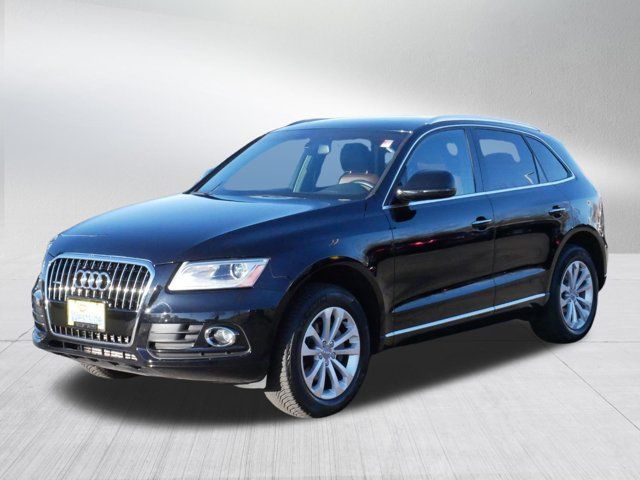 2015 Audi Q5 Premium