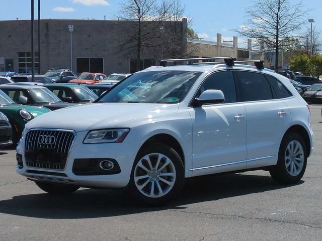 2015 Audi Q5 Premium