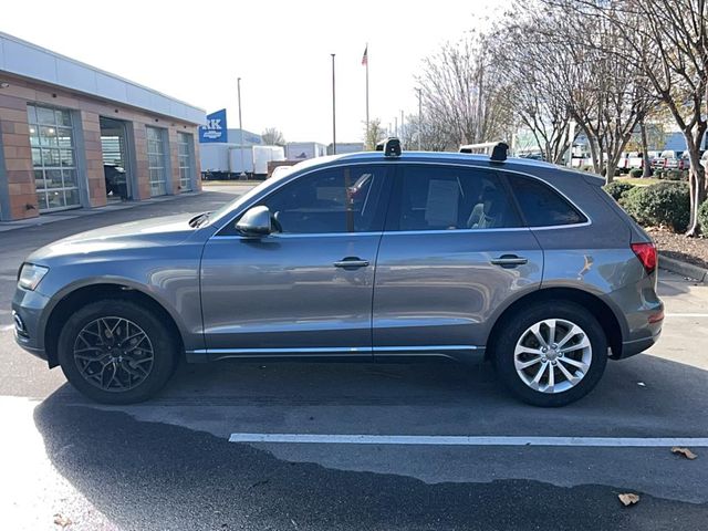 2015 Audi Q5 Premium