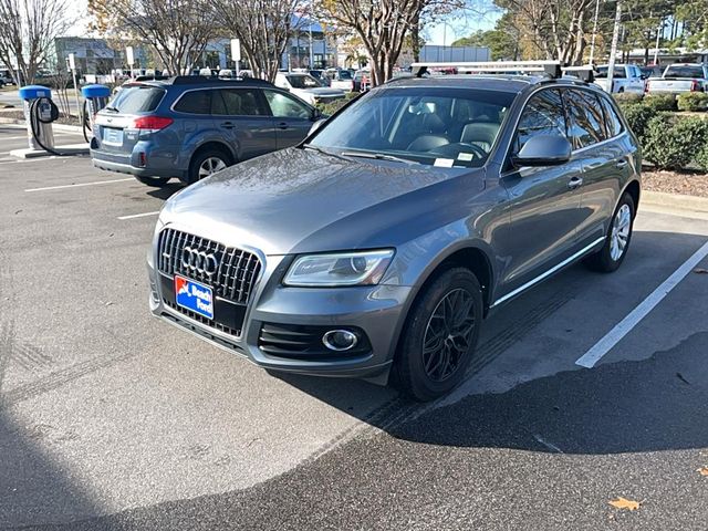 2015 Audi Q5 Premium