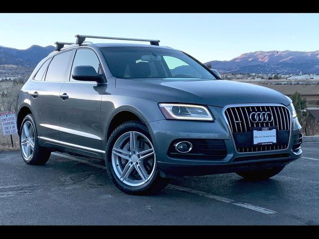 2015 Audi Q5 Premium Plus