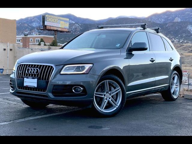 2015 Audi Q5 Premium Plus