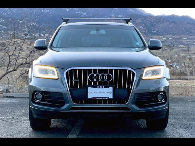 2015 Audi Q5 Premium Plus