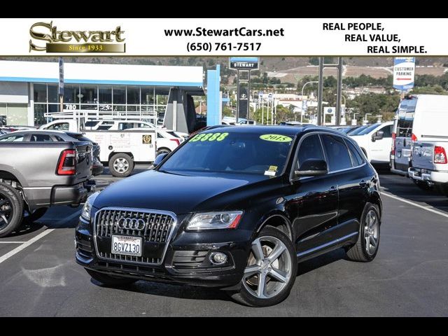 2015 Audi Q5 Premium Plus