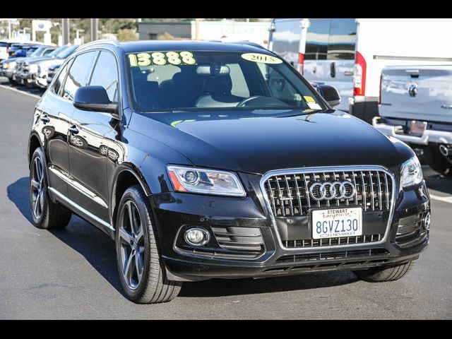 2015 Audi Q5 Premium Plus