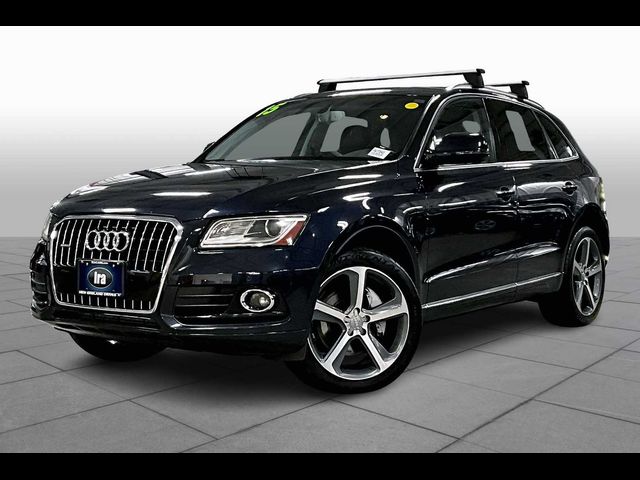 2015 Audi Q5 Premium Plus