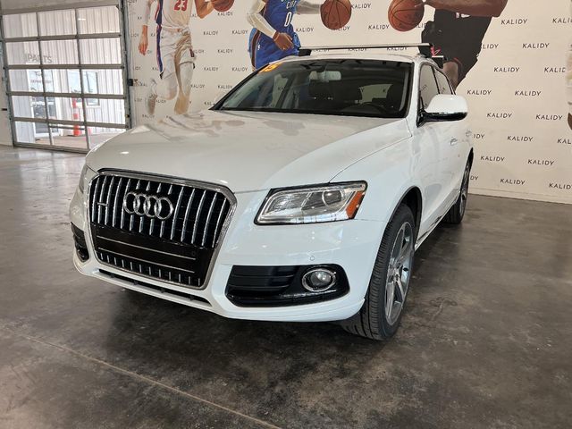 2015 Audi Q5 Premium Plus