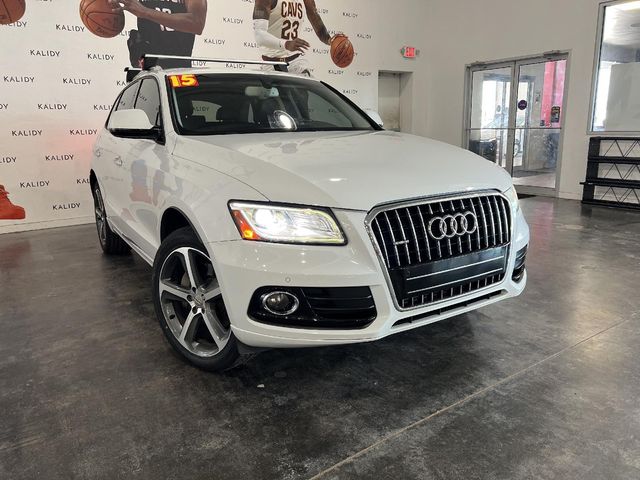 2015 Audi Q5 Premium Plus