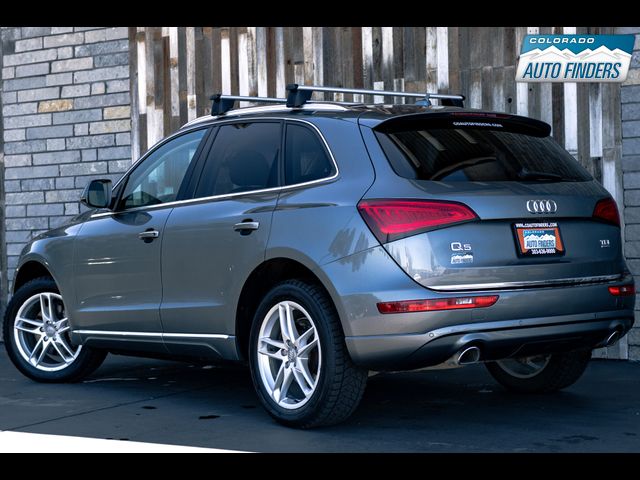 2015 Audi Q5 Premium Plus