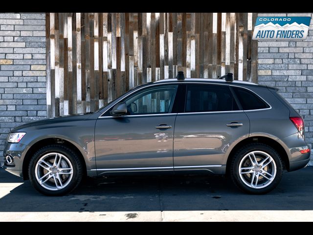 2015 Audi Q5 Premium Plus