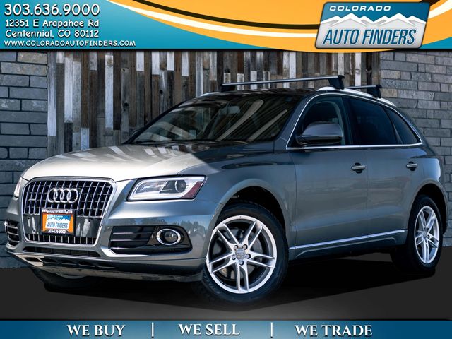 2015 Audi Q5 Premium Plus