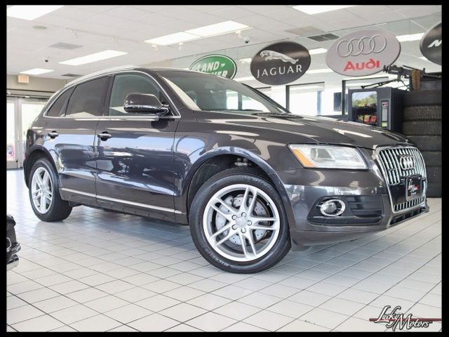 2015 Audi Q5 Premium Plus