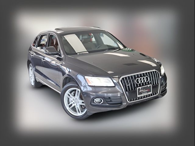 2015 Audi Q5 Premium Plus
