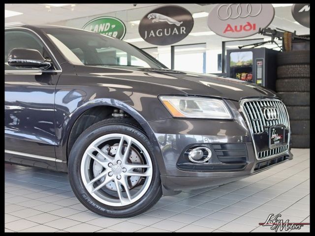 2015 Audi Q5 Premium Plus