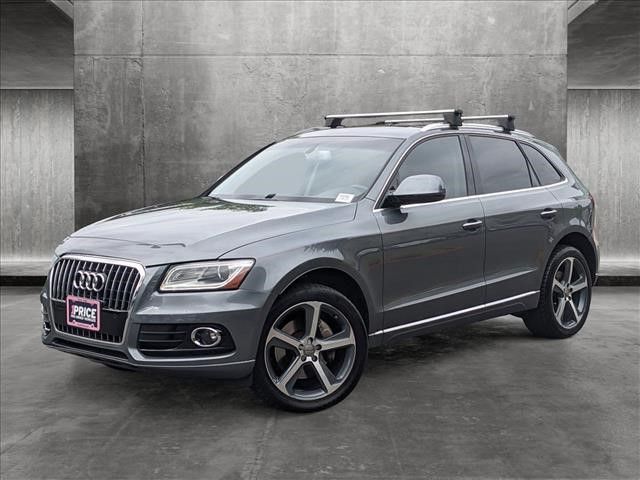 2015 Audi Q5 Premium Plus