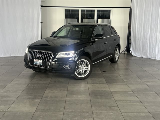 2015 Audi Q5 Premium Plus