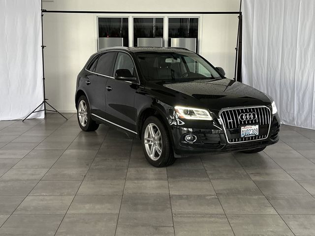 2015 Audi Q5 Premium Plus