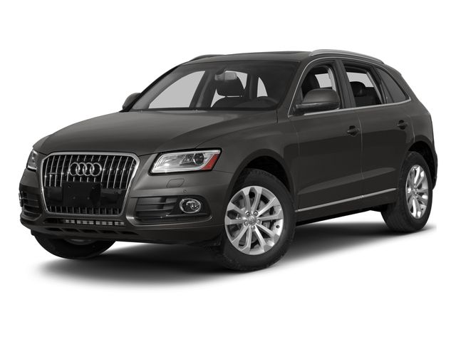 2015 Audi Q5 Premium Plus