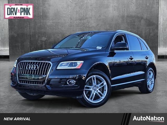 2015 Audi Q5 Premium Plus