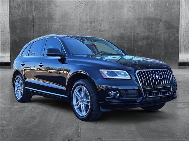 2015 Audi Q5 Premium Plus