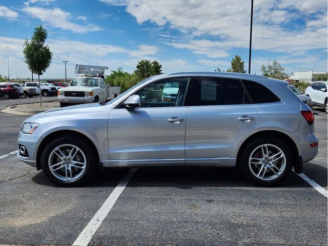 2015 Audi Q5 Premium Plus