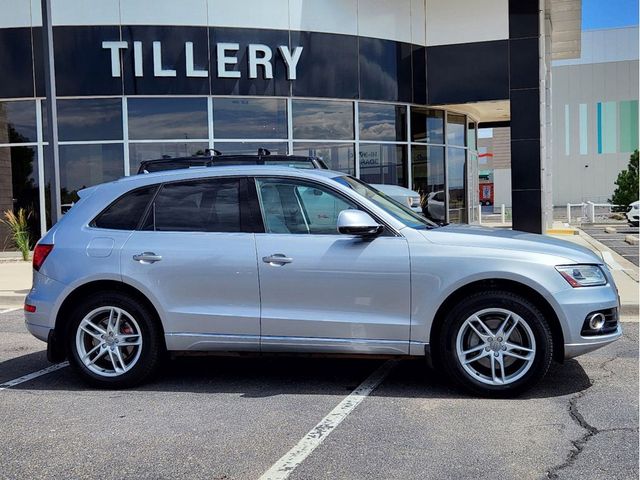 2015 Audi Q5 Premium Plus