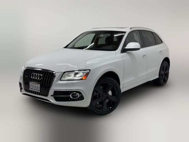 2015 Audi Q5 Premium Plus